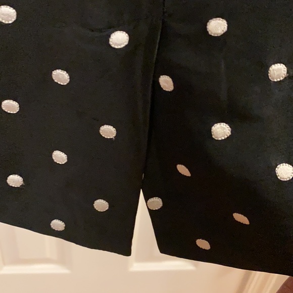 Natural Instincs- Black Silk Dress - Picture 5 of 6